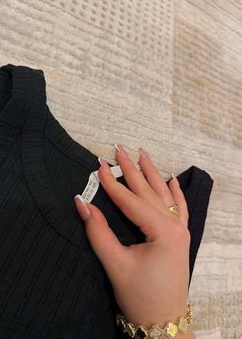 Kız cocuk crop atlet - Görsel 2