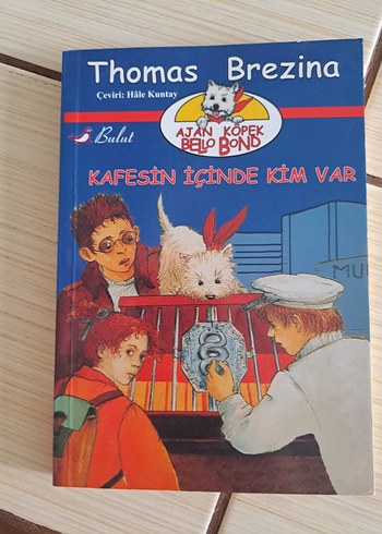 Kafesin İçinde Kim Var - Thomas Brezina