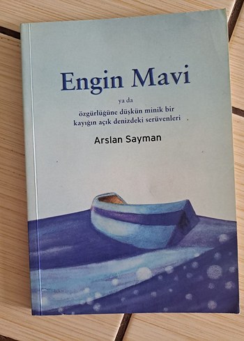 Engin Mavi - Arslan Sayman