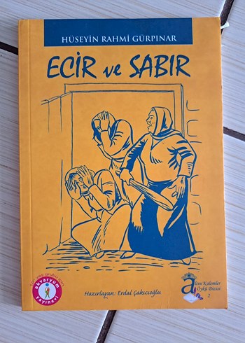 Ecir ve Sabır - Hüseyin Rahmi Gürpınar