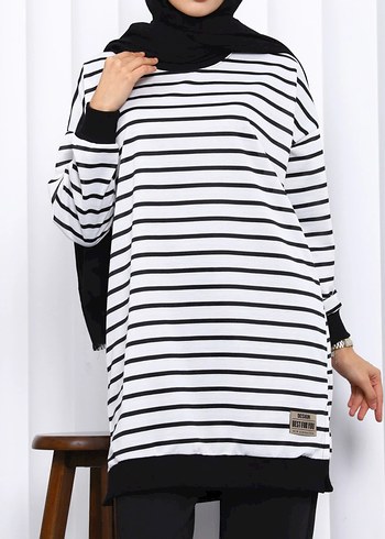 Siyah scuba kumaş etek tüm bedenleri var ilan açtırınız - Görsel 3