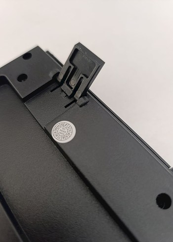 Leason Kablolu Siyah Klavye - Görsel 3