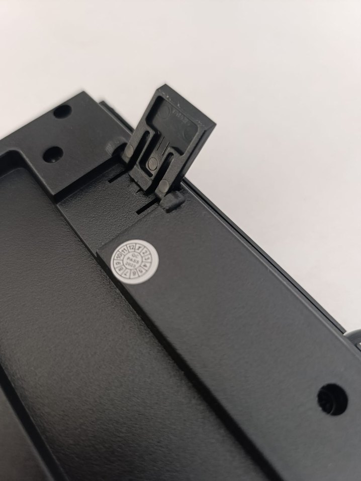 Leason Kablolu Siyah Klavye - Görsel 3