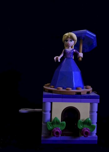 Lego rapunzel Figürlü Set