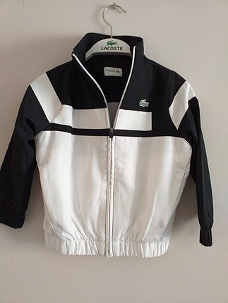 Lacoste Eşofman takımı sıfır 4 yaş için 