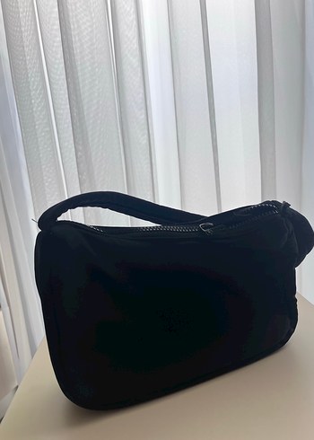 Diğer Siyah Minimalist Kadın Omuz Çantası