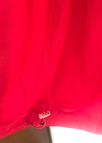 Kırmızı Erkek Rüzgarlık - Görsel 6