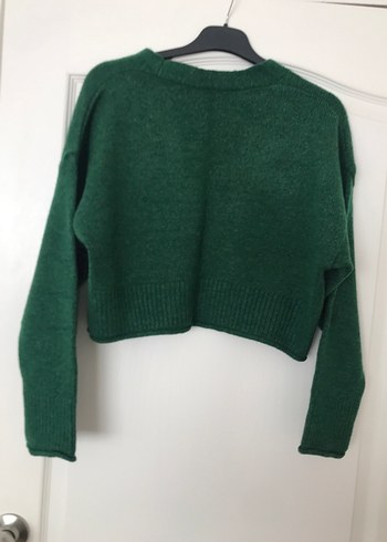 Örgü Kadın Hırka, Rahat ve Salaş - Görsel 6