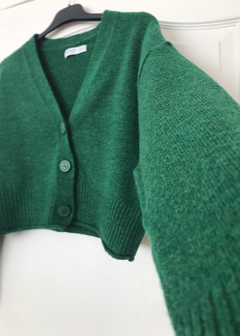 Örgü Kadın Hırka, Rahat ve Salaş - Görsel 4