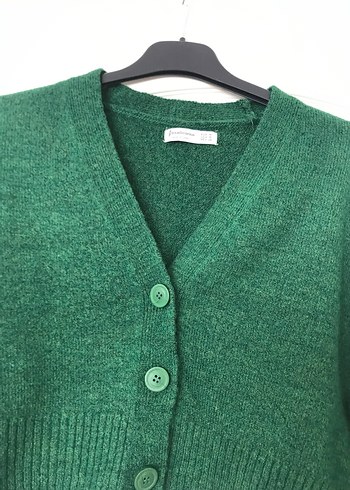 Örgü Kadın Hırka, Rahat ve Salaş - Görsel 3