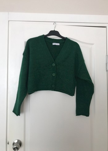 Örgü Kadın Hırka, Rahat ve Salaş - Görsel 2