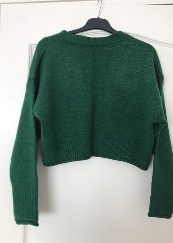 Örgü Kadın Hırka, Rahat ve Salaş - Görsel 5