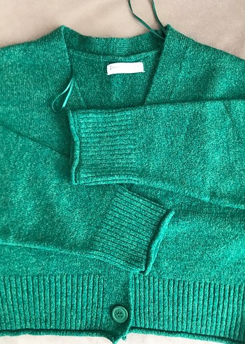 Örgü Kadın Hırka, Rahat ve Salaş - Görsel 7