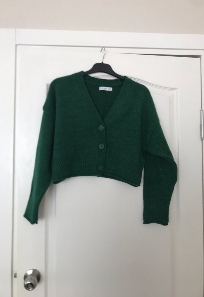 Örgü Kadın Hırka, Rahat ve Salaş - Görsel 2