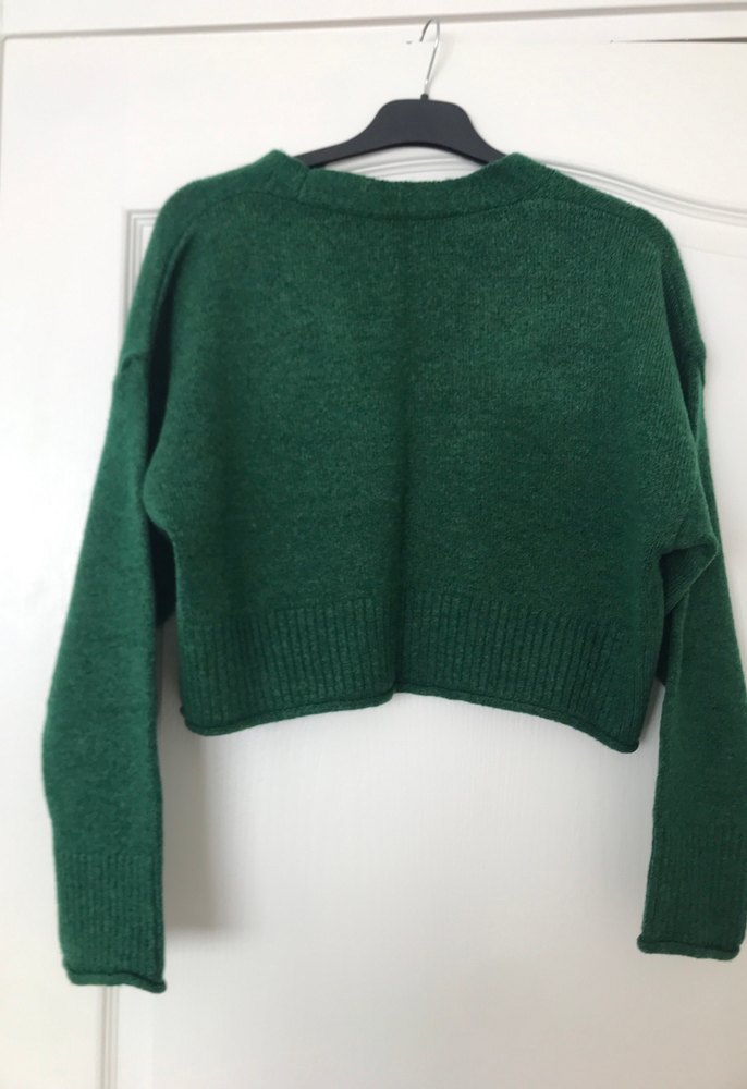 Örgü Kadın Hırka, Rahat ve Salaş - Görsel 5