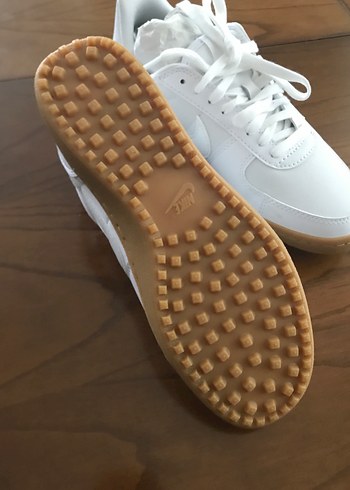 Nike Beyaz Kadın Spor Ayakkabı - Görsel 9