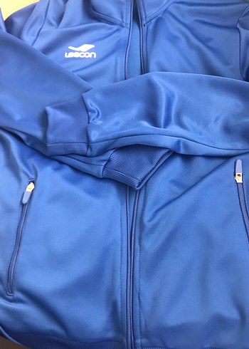 Lacivert Erkek Spor Ceket - Görsel 7