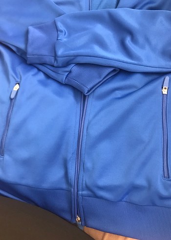 Lacivert Erkek Spor Ceket - Görsel 5