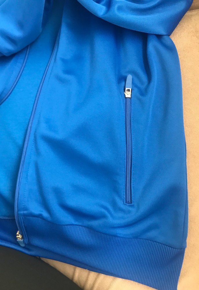 Lacivert Erkek Spor Ceket - Görsel 4