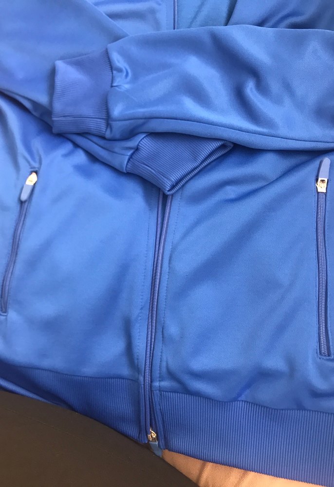 Lacivert Erkek Spor Ceket - Görsel 5