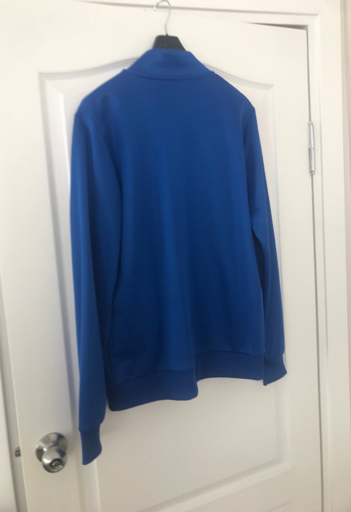 Lacivert Erkek Spor Ceket - Görsel 3