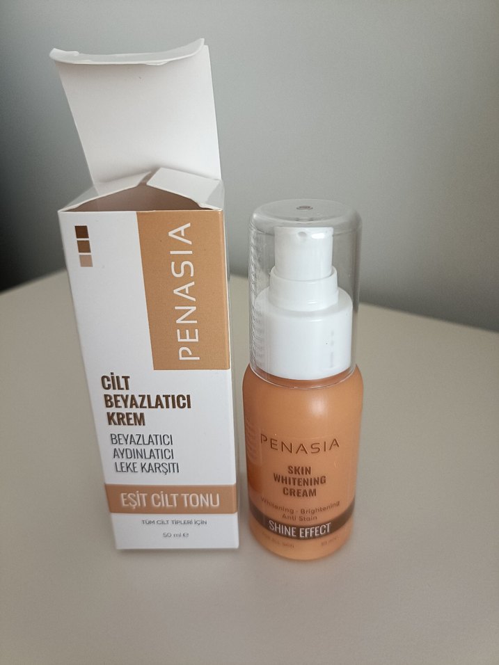 Penasia Cilt Beyazlatıcı Krem - Görsel 2