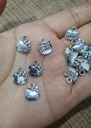 25Adet Hello Kitty uç - Görsel 2