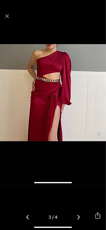 Alfabeta elbise - Görsel 3