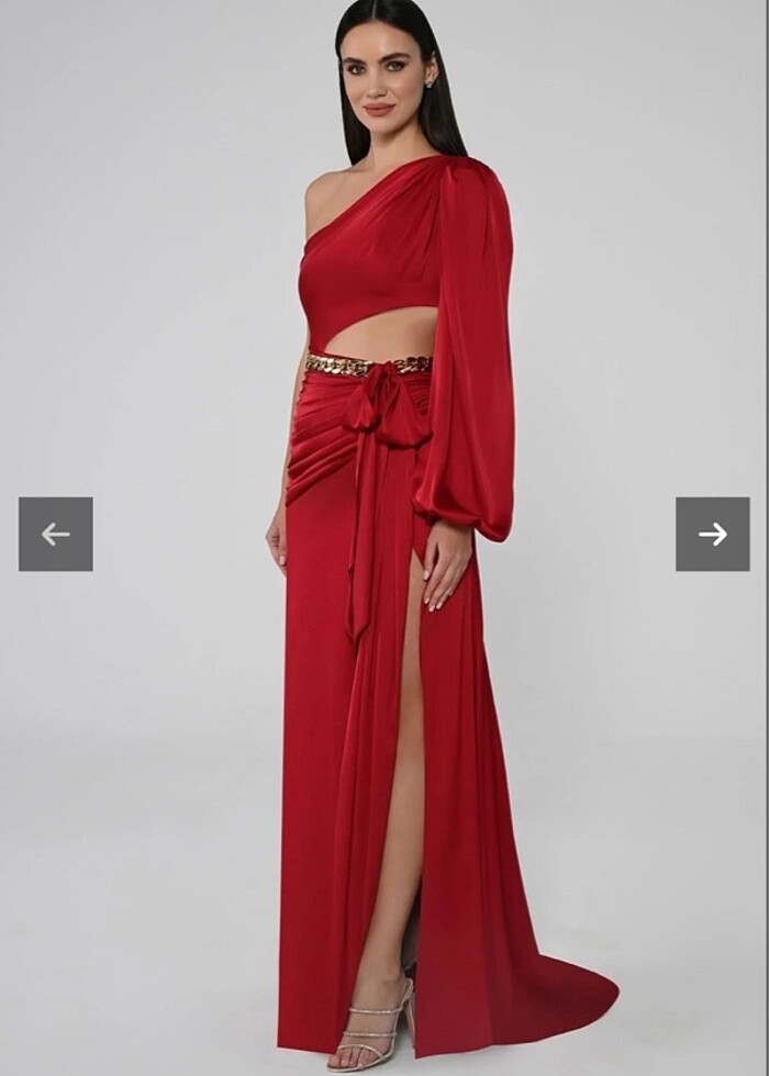 Alfabeta elbise - Görsel 2