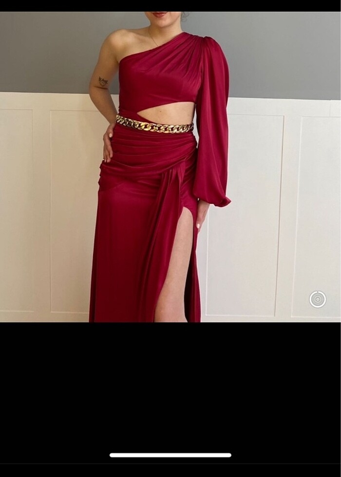 Alfabeta elbise - Görsel 3