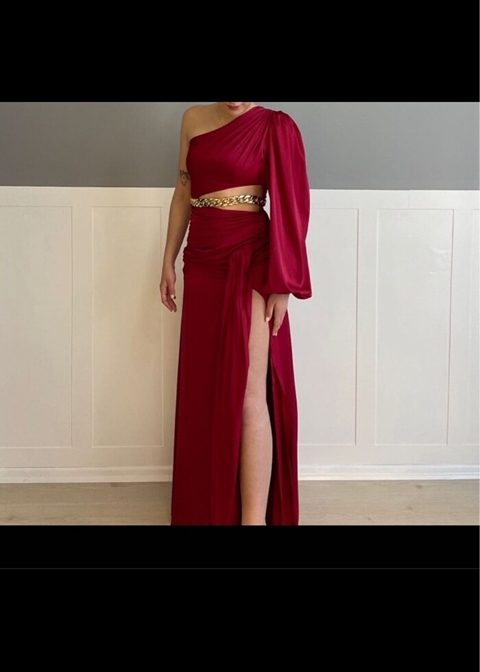 Alfabeta elbise - Görsel 4