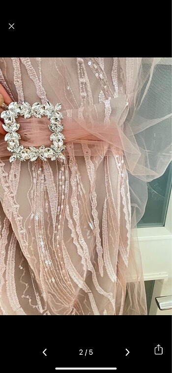 Night shift elbise - Görsel 5