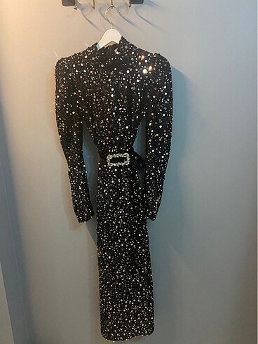 Betül Saday elbise - Görsel 2