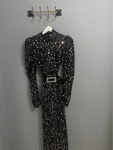 Betül Saday elbise - Görsel 3