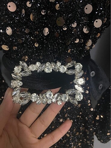 Betül Saday elbise - Görsel 4