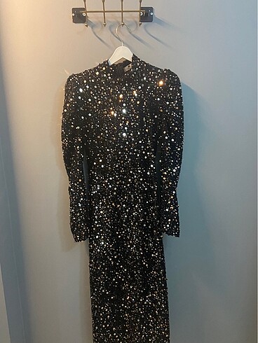 Betül Saday elbise - Görsel 6