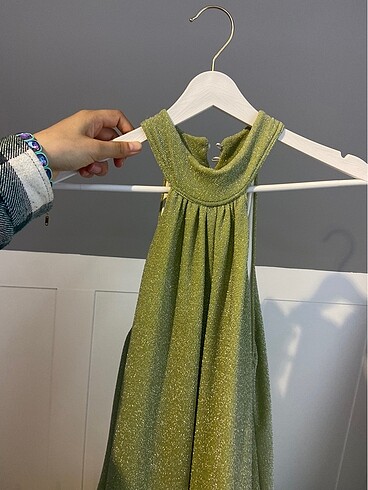 Labarin elbise - Görsel 3