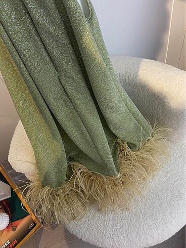 Labarin elbise - Görsel 5