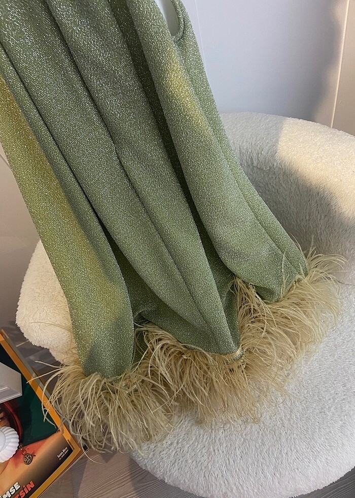 Labarin elbise - Görsel 5