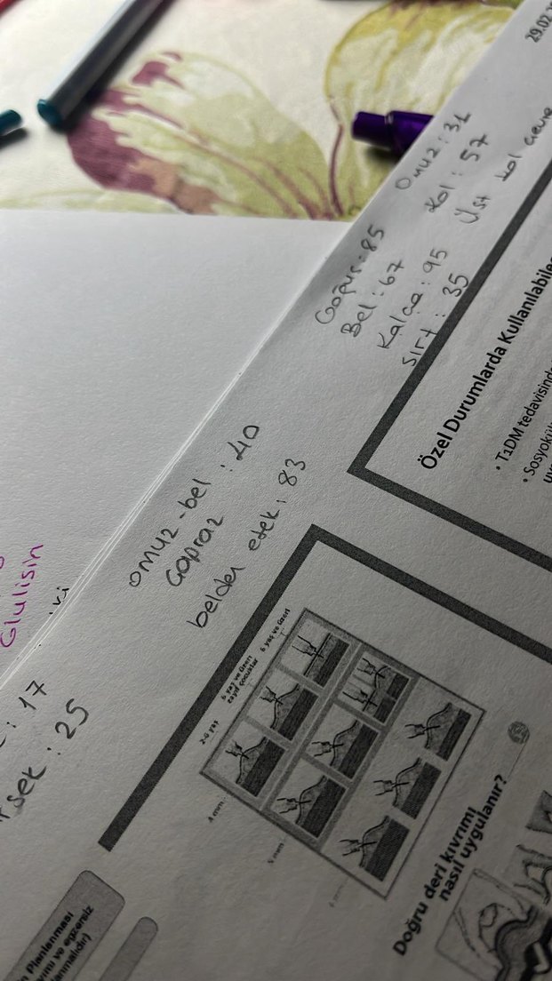 Kardelen Kızıltekin tasarım elbisesi - Görsel 3