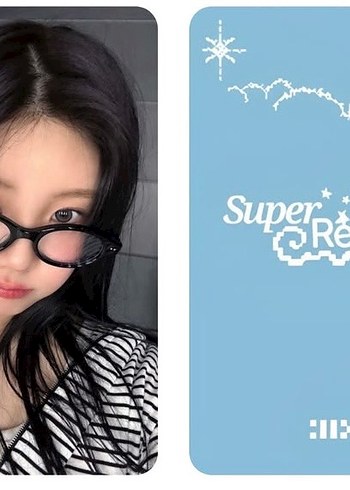 Zara Wonhee 4lu Photocard Seti