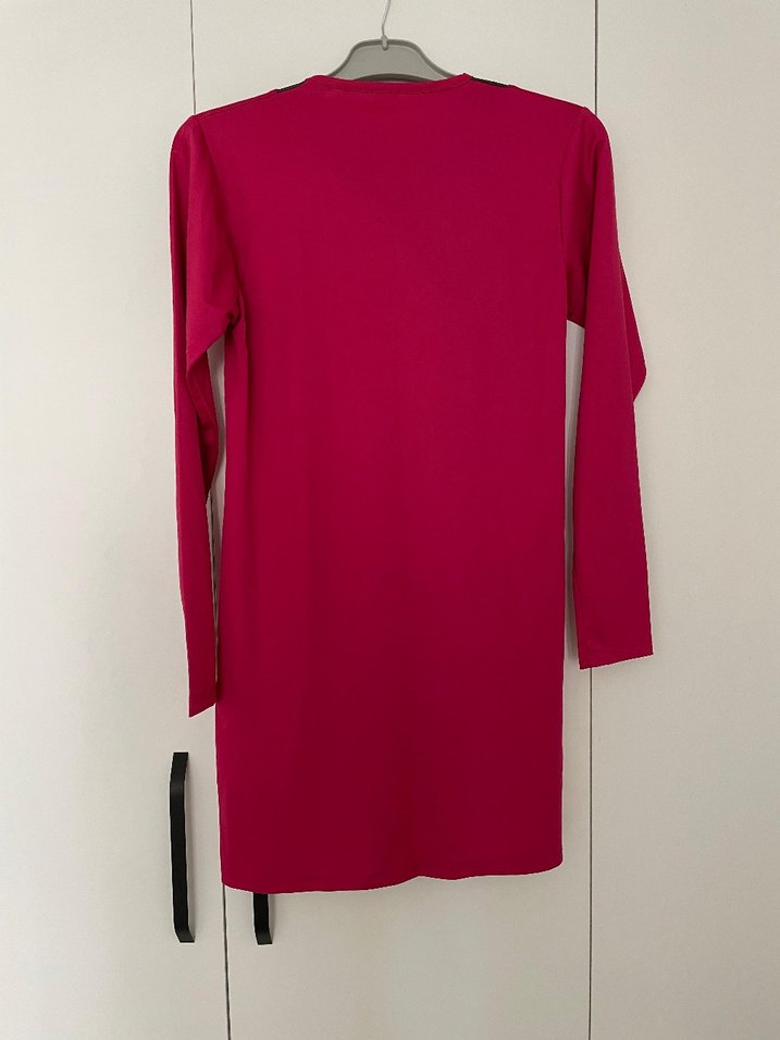 Pembe Uzun Kollu haşema - Görsel 2