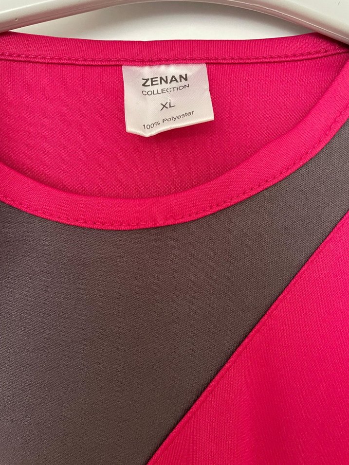 Pembe Uzun Kollu haşema - Görsel 3