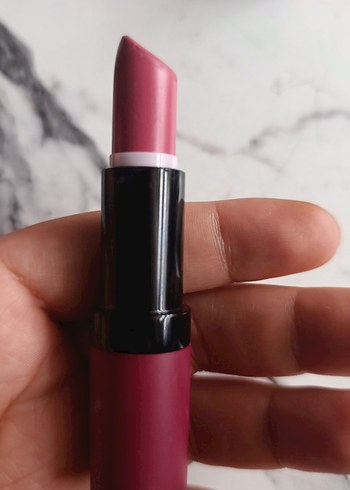 Golden Rose Parlak Bordo Ruj No:12 - Görsel 3