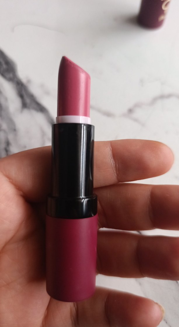 Golden Rose Parlak Bordo Ruj No:12 - Görsel 3