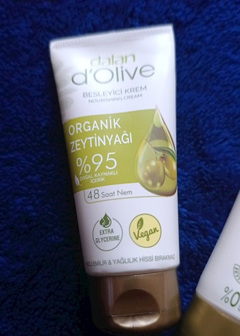 Organik Argan Yağı İçeren Hızlı Emilen El Kremi - Görsel 3