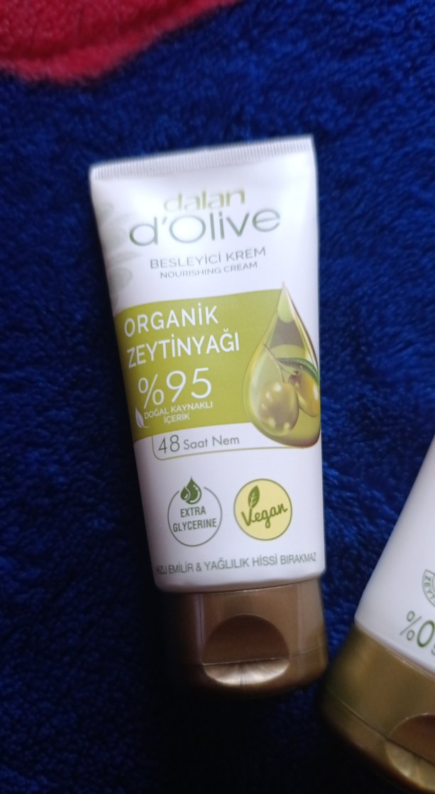 Organik Argan Yağı İçeren Hızlı Emilen El Kremi - Görsel 3