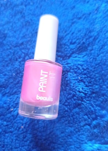 Beaulis Pastel Pembe Oje - Görsel 3