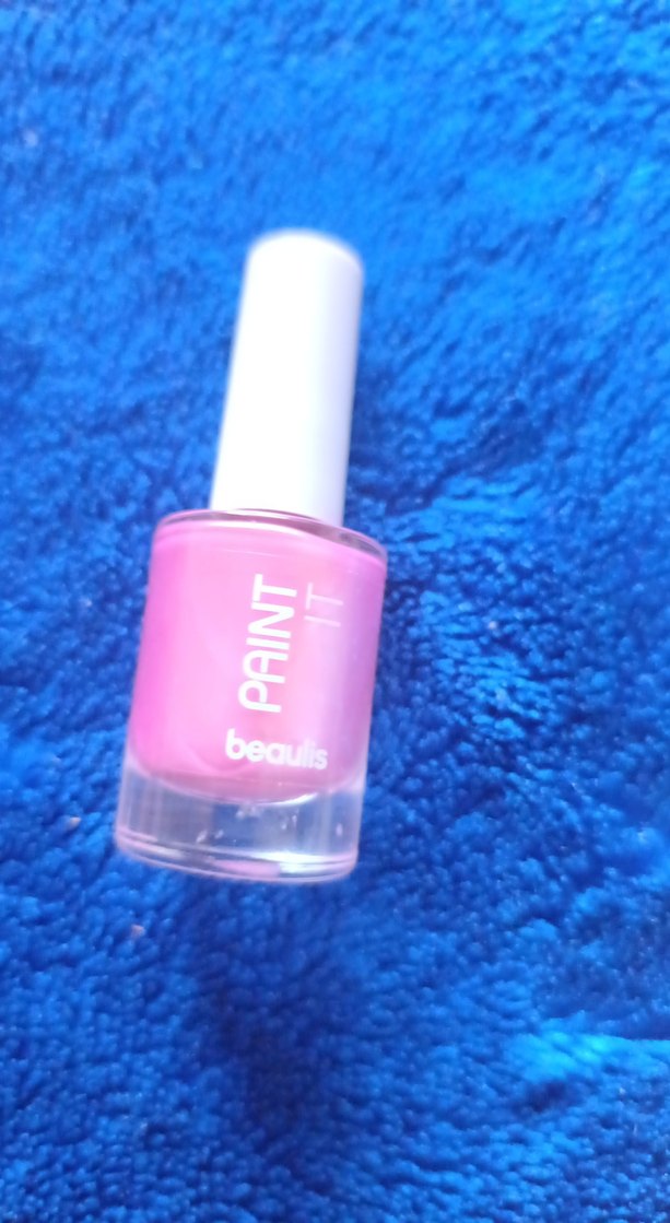 Beaulis Pastel Pembe Oje - Görsel 3