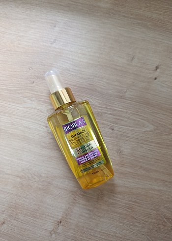 Bioblas Onarıcı Saç Bakım Yağı 100 ml - Görsel 2